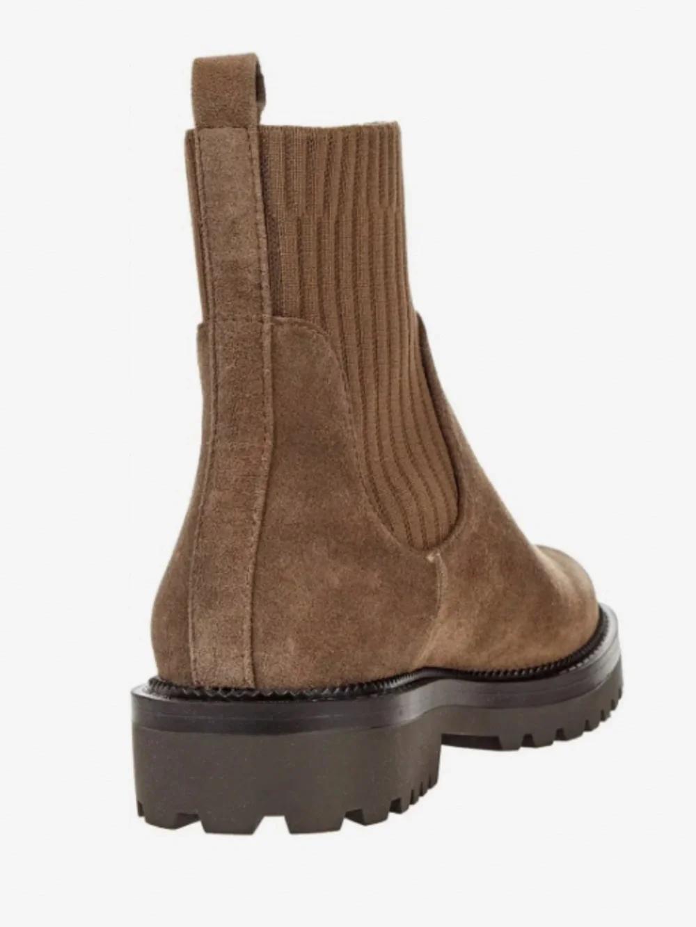 BLONDO Hallie Waterproof Boots in Dark Taupe Size 6.5 NEW